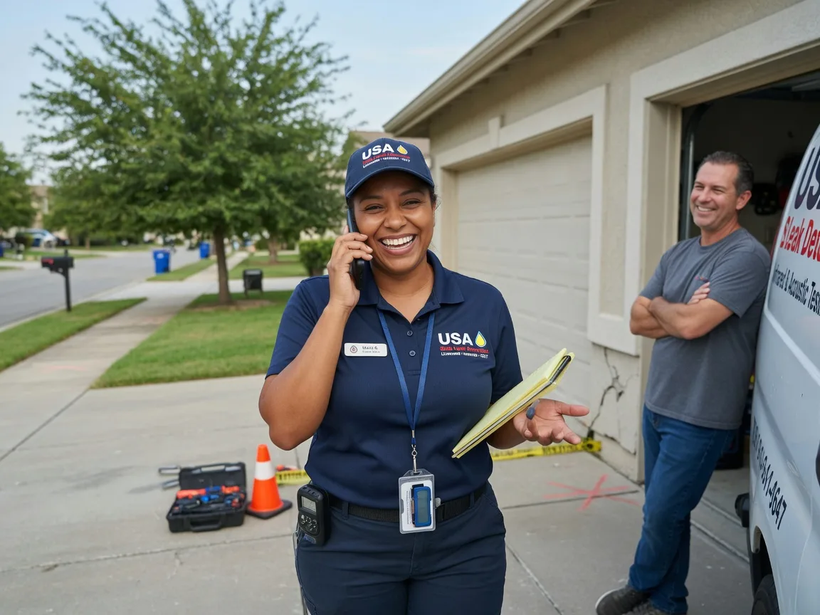 Slab Leak Repair Strasburg, PA FAQs